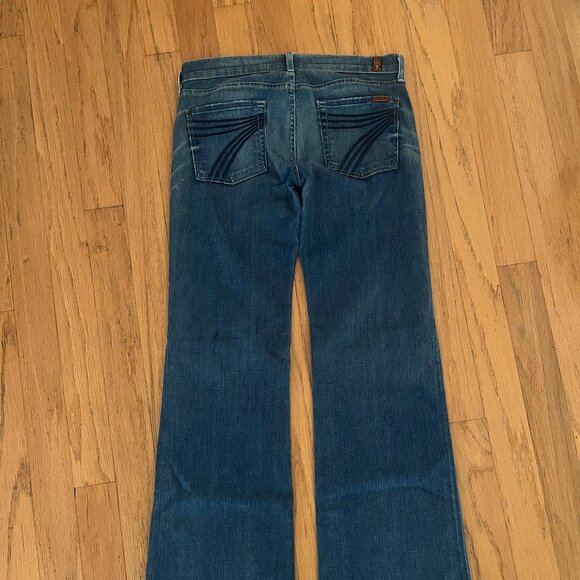 7 For All Mankind Denim - 7 For All Mankind DOJO